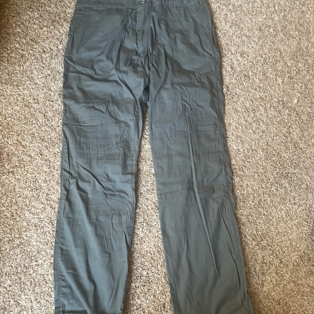 Men’s Kuhl RESISTOR™ LITE CHINO KLASSIK Size 34-34